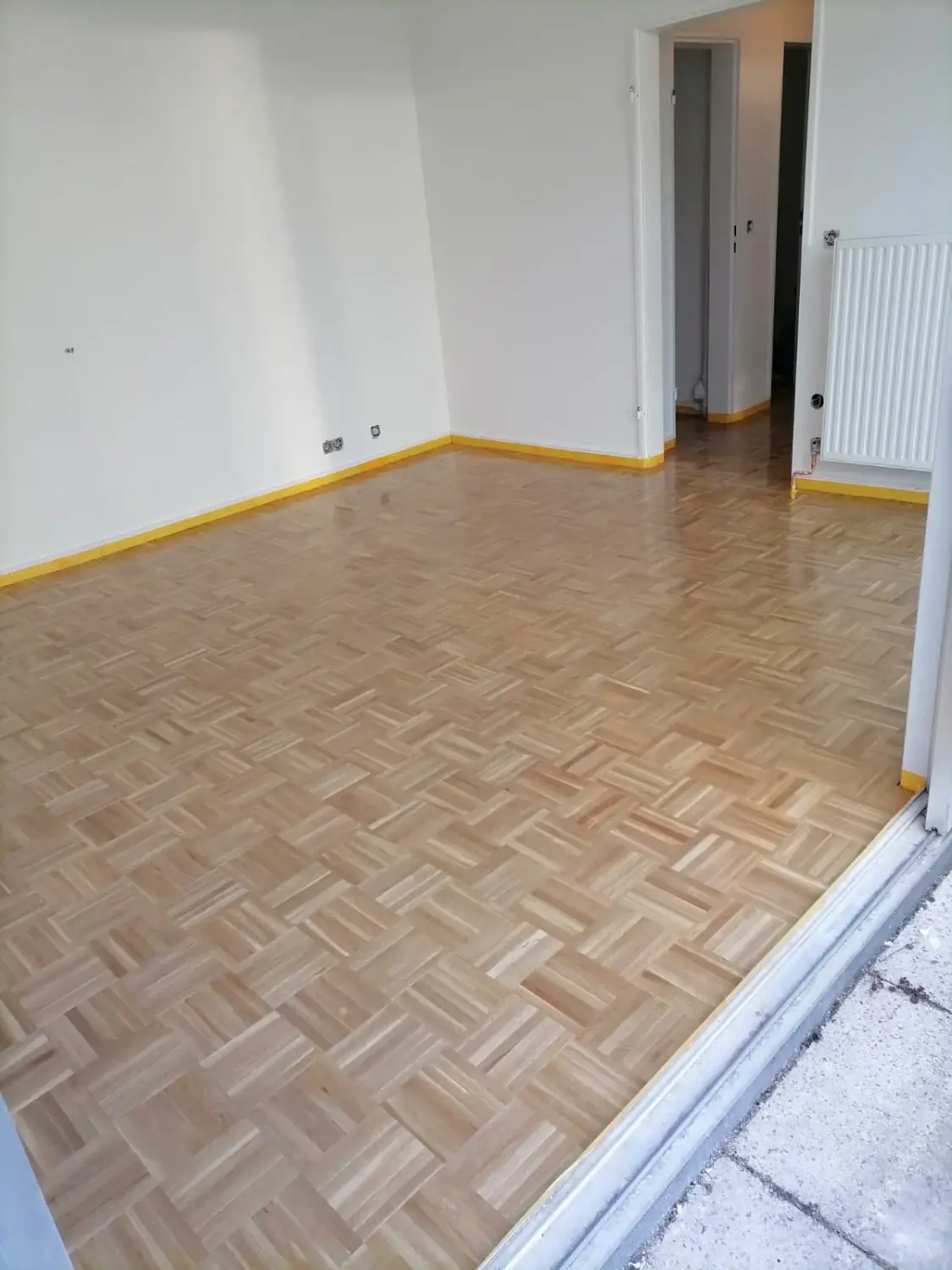 Balkonsanierung