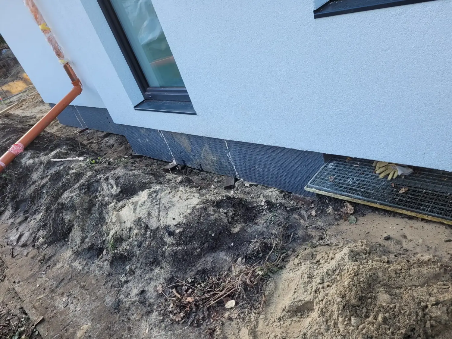 Inex bau Ermal Saraci