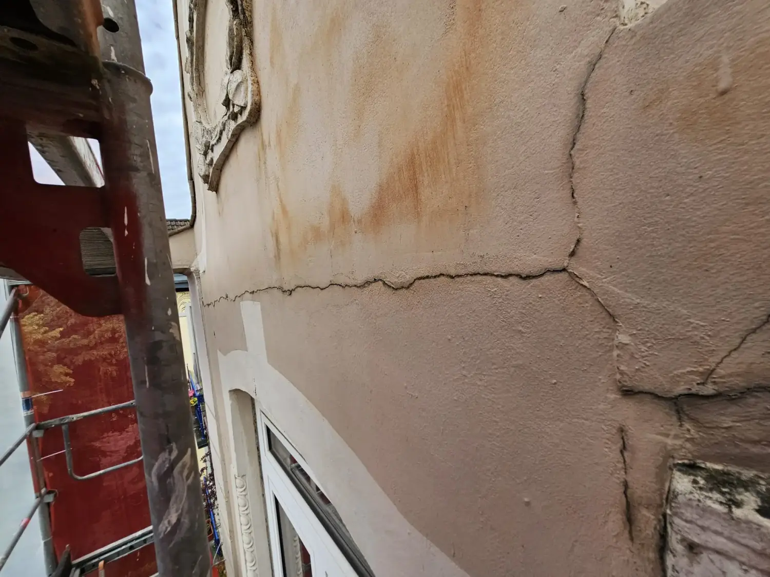 Inex Baubetreuung GmbH, Spachtelarbeit, Inex bau Ermal Saraci, Planung, Beratung