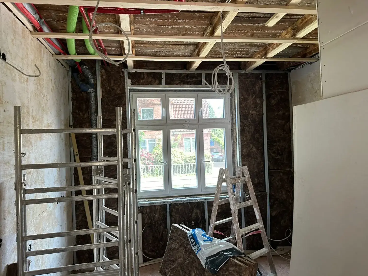 Inex Baubetreuung GmbH, Elektroarbeit, Inex bau Ermal Saraci, Planung, Beratung