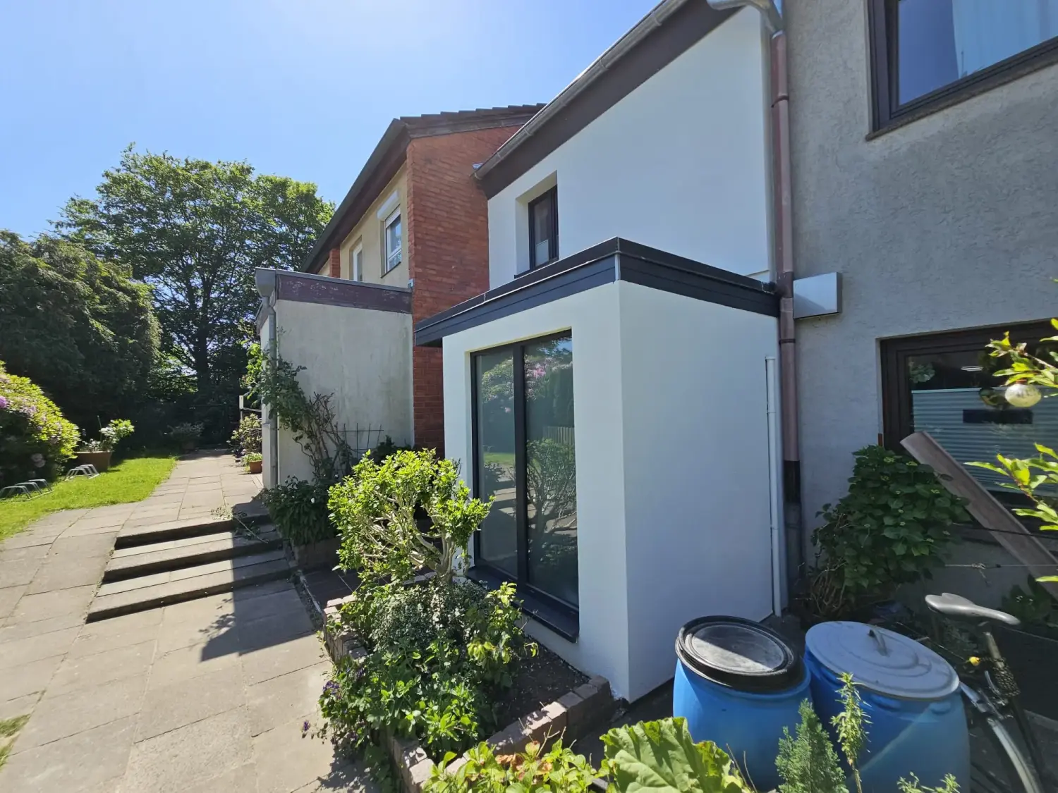 Inex Baubetreuung GmbH, Gebäudesanierung