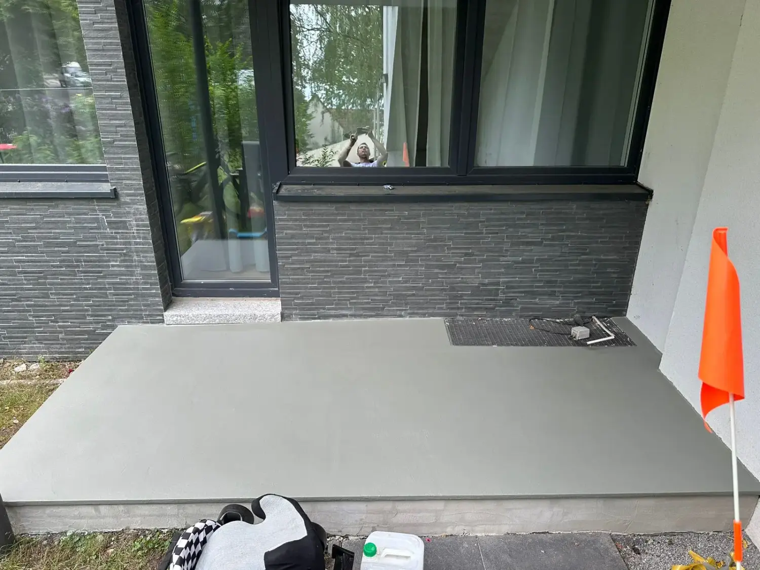 Inex Baubetreuung GmbH, Betonarbeiten