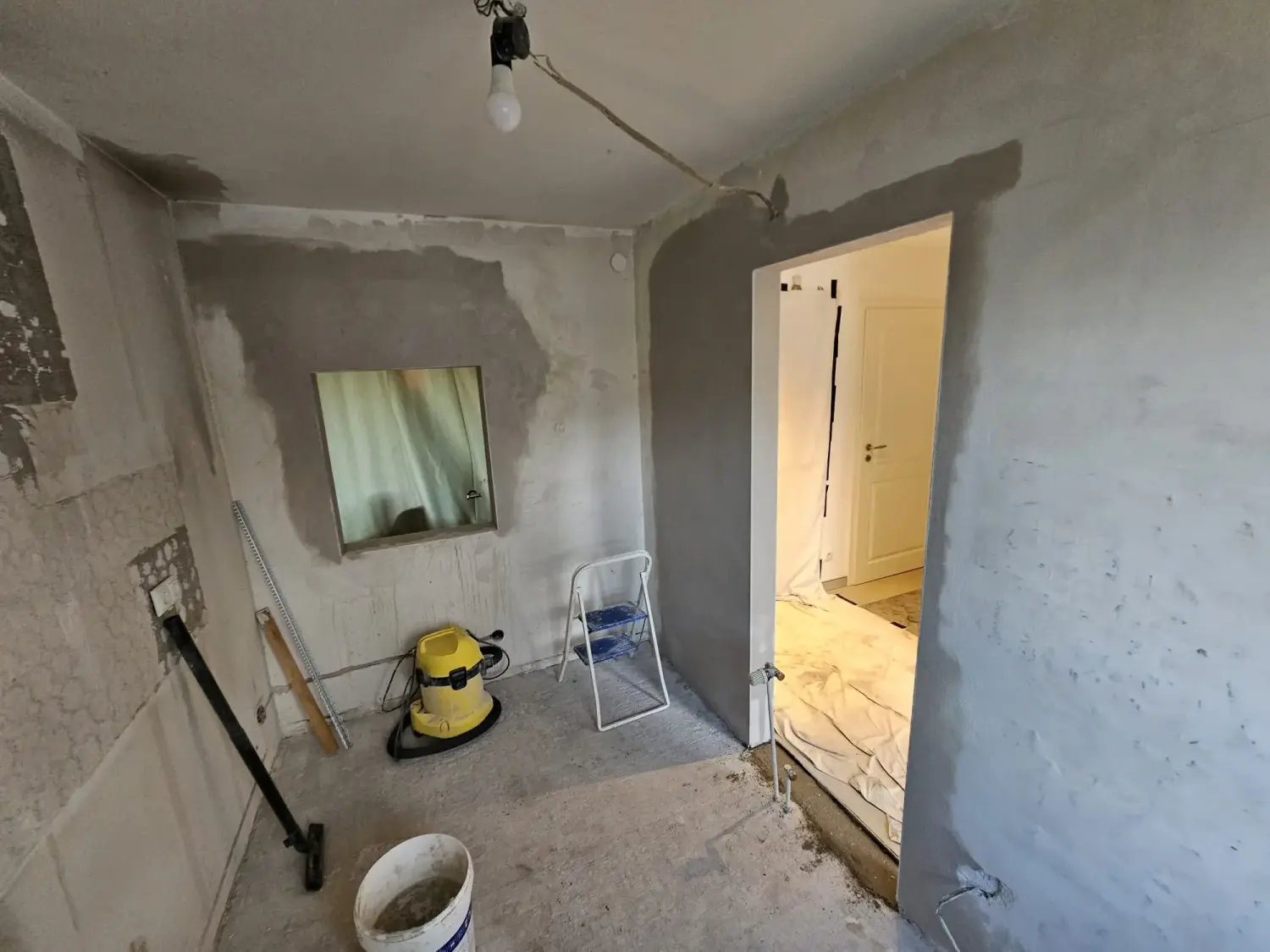 Inex Baubetreuung GmbH, Innenrenovierung