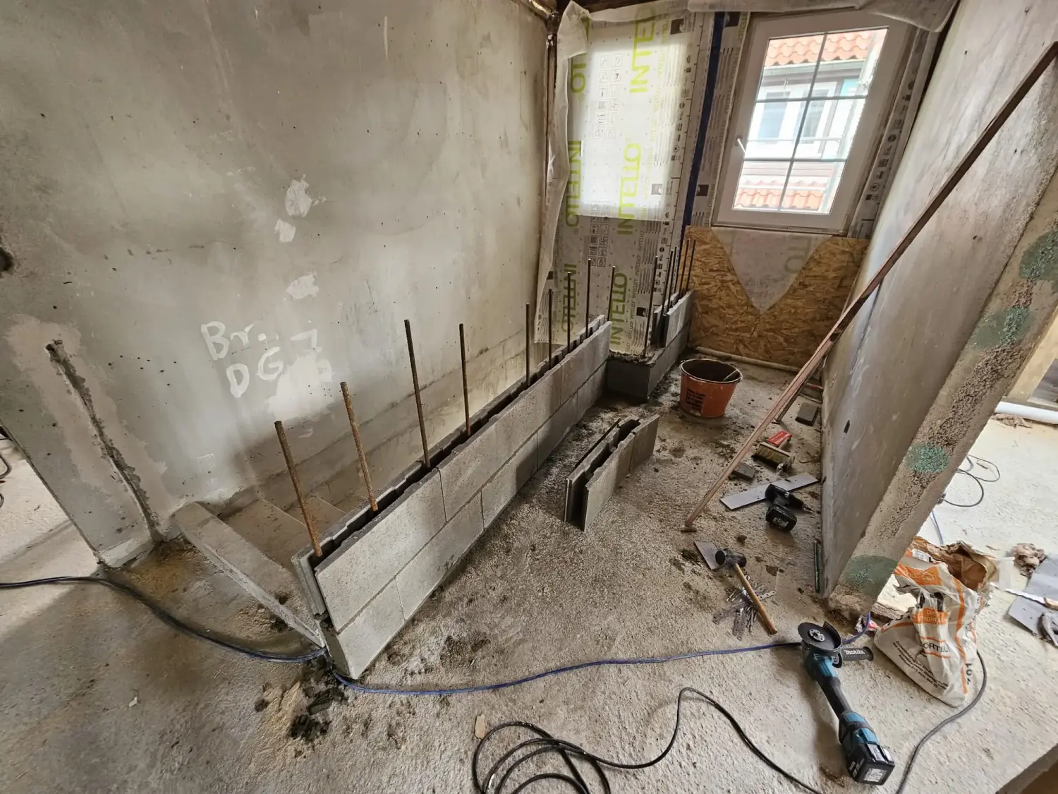 Inex Baubetreuung GmbH, Innenrenovierung