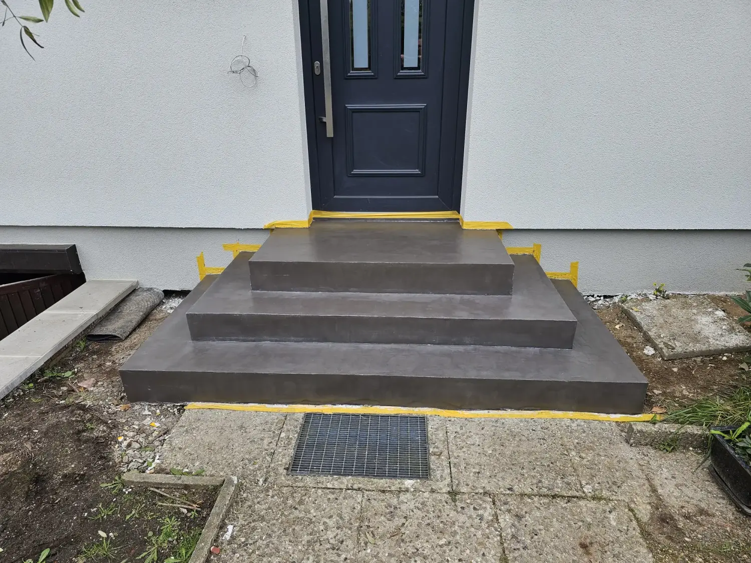 Inex Baubetreuung GmbH, Treppen