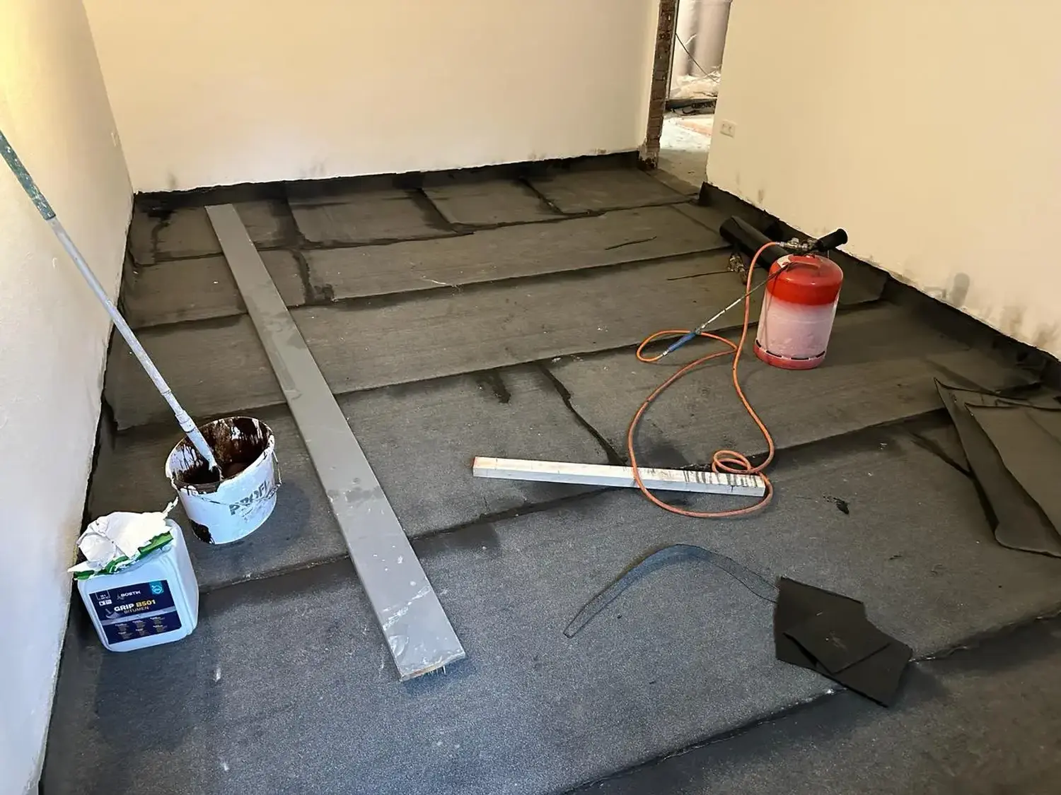 Inex Baubetreuung GmbH, Abfüllung