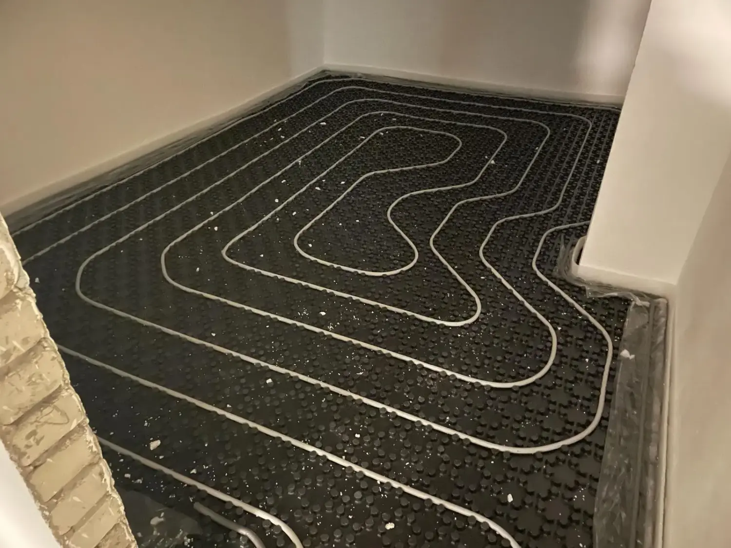 Inex Baubetreuung GmbH, Fußbodenheizung, Inex bau Ermal Saraci, Planung, Beratung