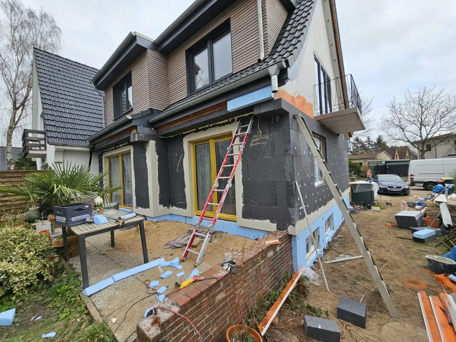 Inex Baubetreuung GmbH, Abbruch, Inex bau Ermal Saraci, Planung, Beratung