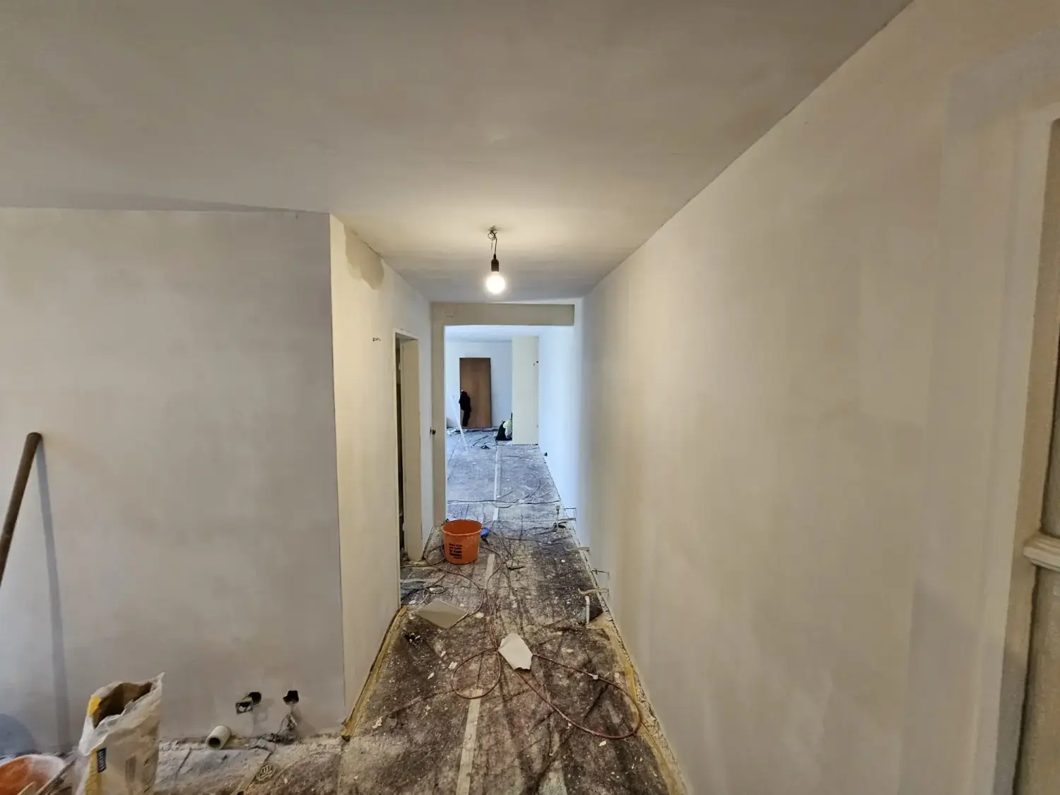 Inex Baubetreuung GmbH, Innensanierung