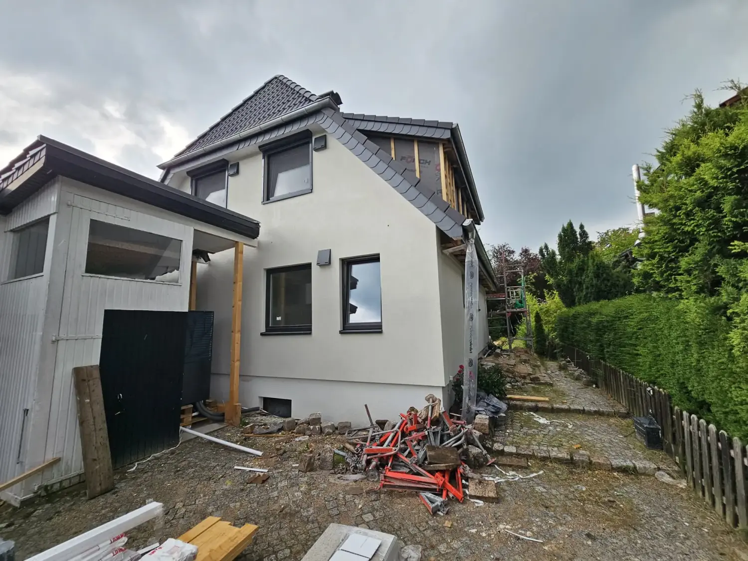 Inex Baubetreuung GmbH, Gebäudesanierung, Genehmigung, Zeichnungen, Badsanierung, Balkonsanierung, Hamburg