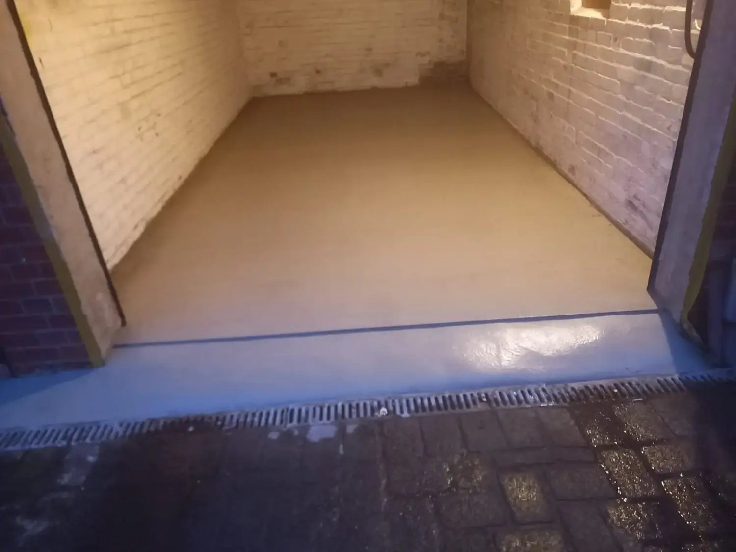 Inex Baubetreuung GmbH, Bodenbetonarbeiten