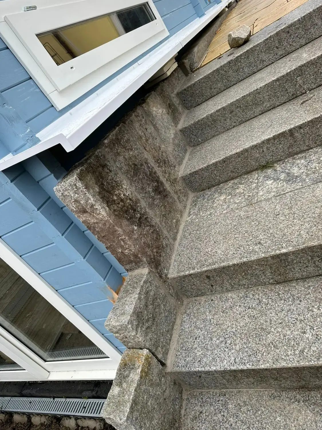 Inex Baubetreuung GmbH, Treppenaufbau (Massiv oder Holz), Inex bau Ermal Saraci, Planung, Beratung