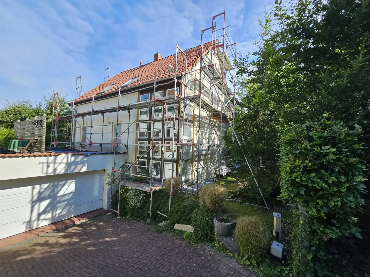 Inex Baubetreuung GmbH, Gebäudesanierung, Genehmigung, Zeichnungen, Badsanierung, Balkonsanierung, Hamburg