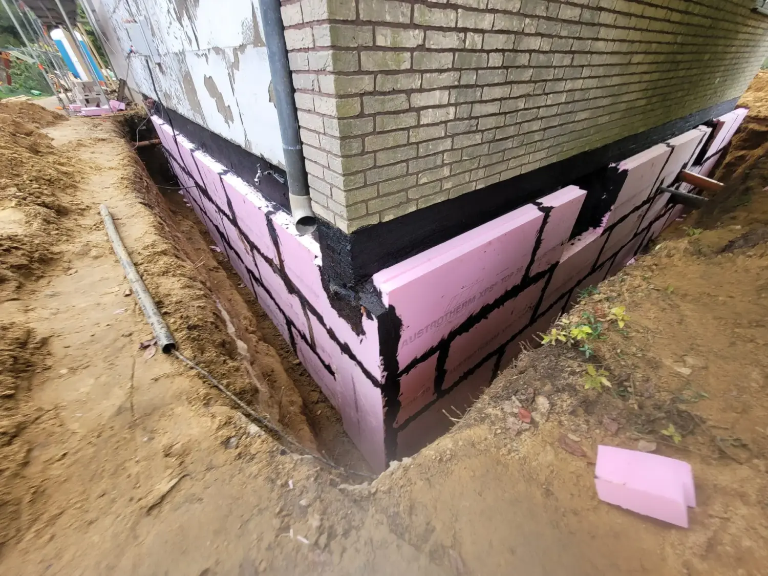 Inex Baubetreuung GmbH, Projektbild, Genehmigung, Zeichnungen, Badsanierung, Balkonsanierung, Hamburg