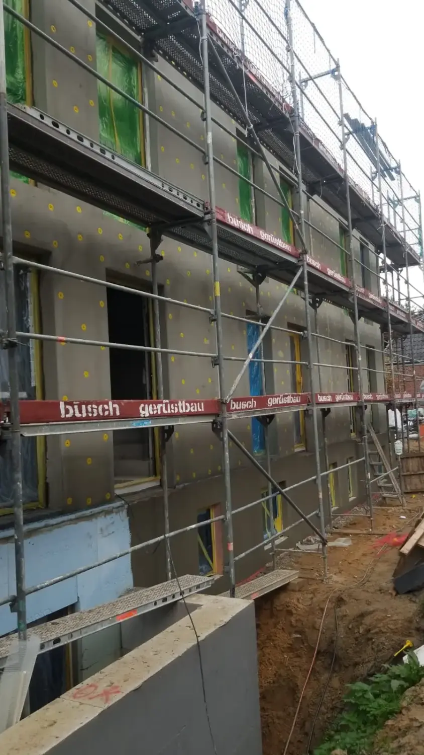 Inex Baubetreuung GmbH, Gebäude-Außensanierung, Genehmigung, Zeichnungen, Badsanierung, Balkonsanierung, Hamburg