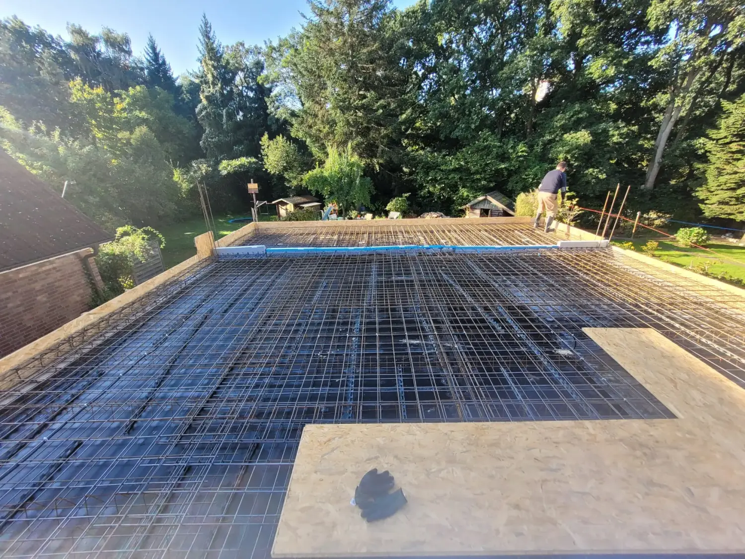 Inex Baubetreuung GmbH, äTerrassen, Inex bau Ermal Saraci, Planung, Beratung