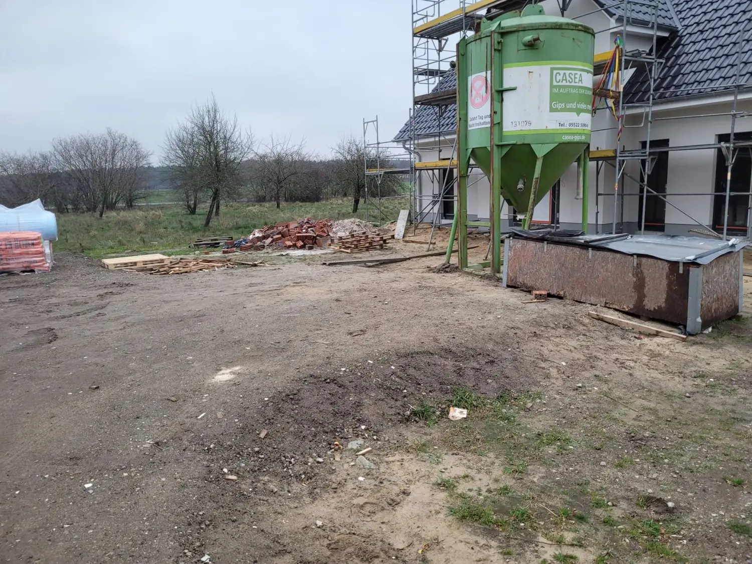 Inex Baubetreuung GmbH, Projektbild, Genehmigung, Zeichnungen, Badsanierung, Balkonsanierung, Hamburg