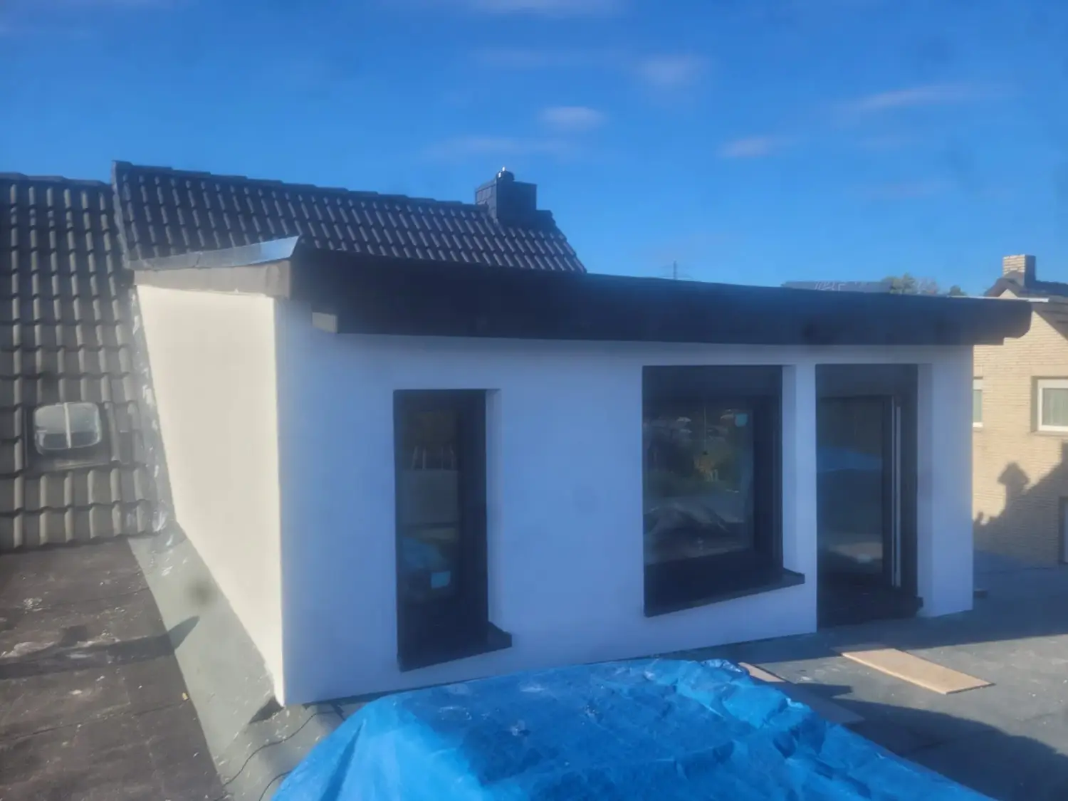 Inex Baubetreuung GmbH, Außenrenovierung