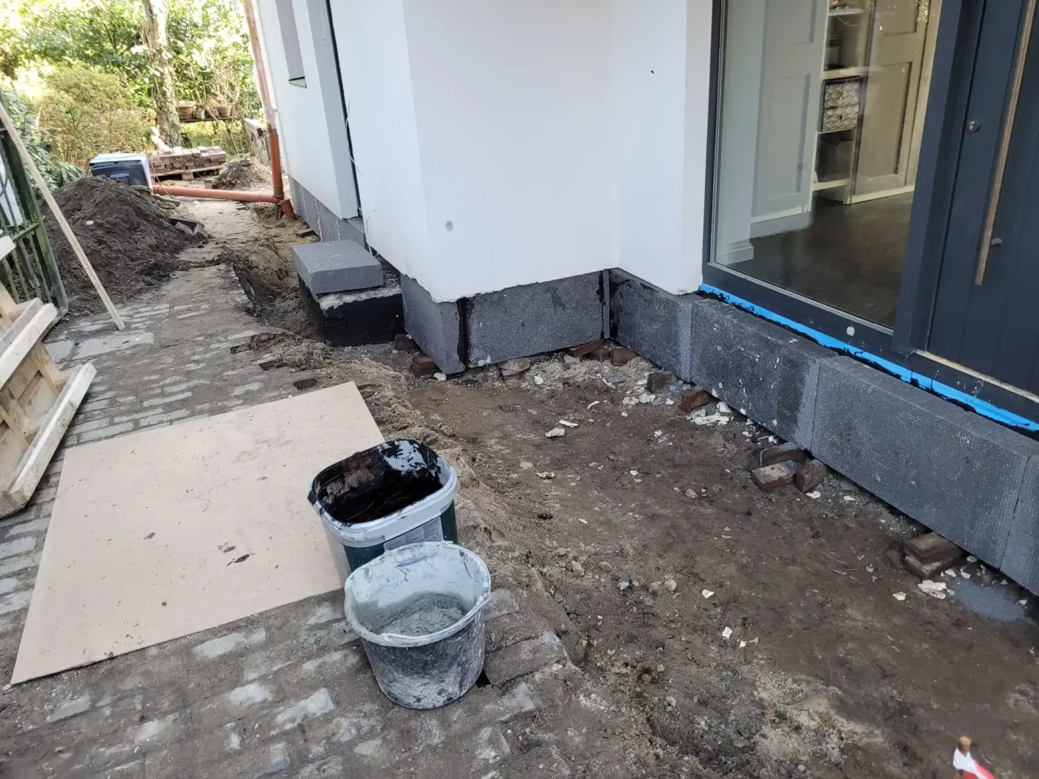 Inex Baubetreuung GmbH, Abdichtung, Inex bau Ermal Saraci, Planung, Beratung