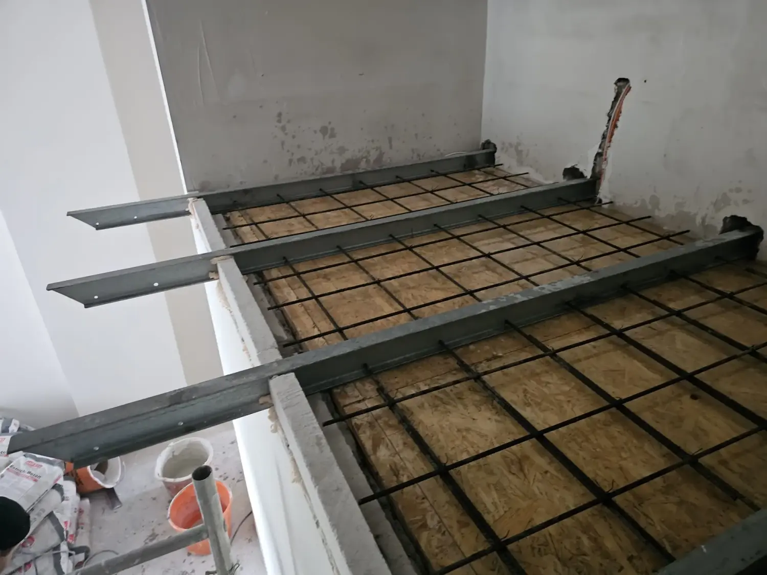 Inex Baubetreuung GmbH, Fassade